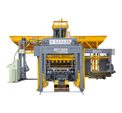 Concrete Block Making Machine For Sale