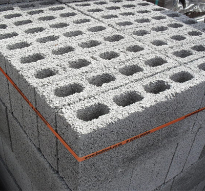 Hollow Concrete Block