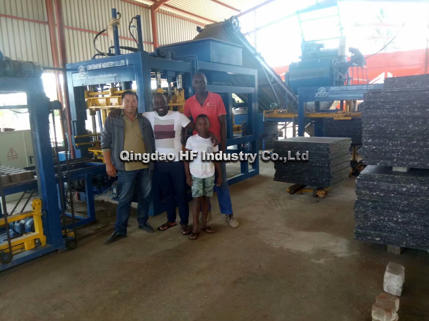 Operating and Maintaining Brick Making Machines