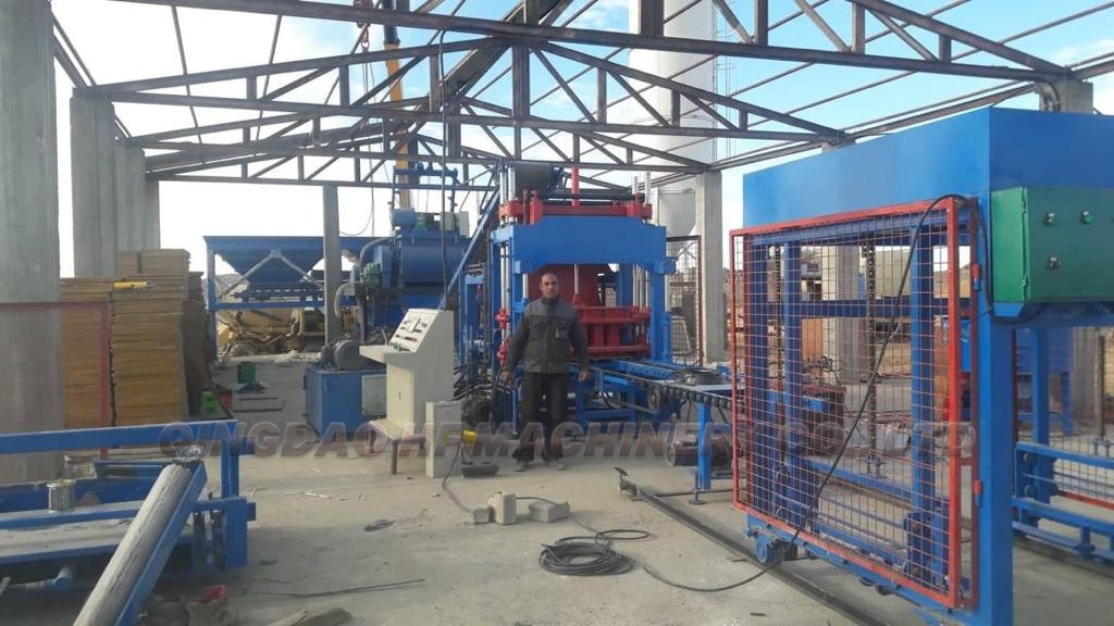 Hot block machine in africa price