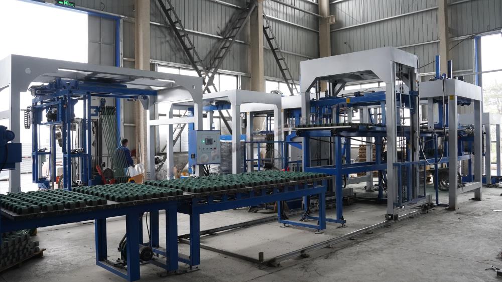 How HF Machinery Brick Making Machines Adapt to Changing Market Demand?